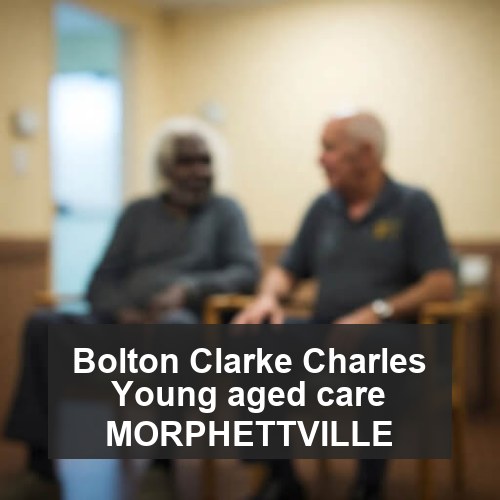 Bolton Clarke Charles Young aged care MORPHETTVILLE