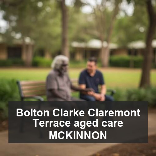 Bolton Clarke Claremont Terrace aged care MCKINNON