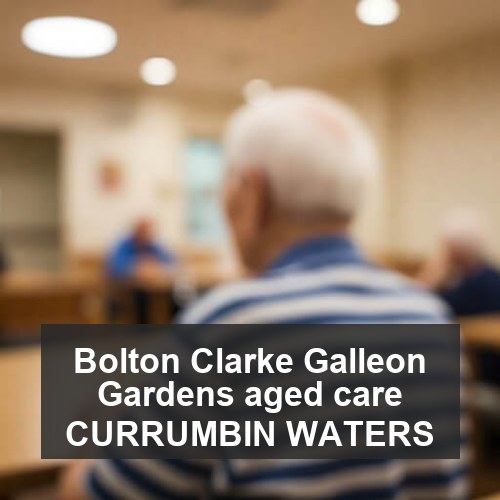 Bolton Clarke Galleon Gardens aged care CURRUMBIN WATERS