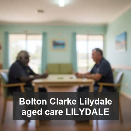 Bolton Clarke Lilydale aged care LILYDALE