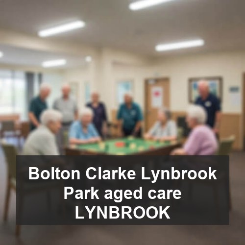 Bolton Clarke Lynbrook Park aged care LYNBROOK
