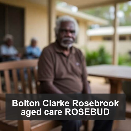 Bolton Clarke Rosebrook aged care ROSEBUD