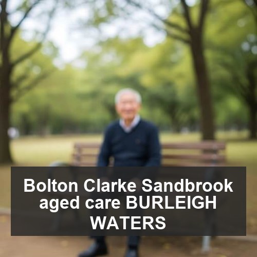 Bolton Clarke Sandbrook aged care BURLEIGH WATERS