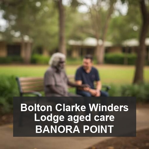 Bolton Clarke Winders Lodge aged care BANORA POINT