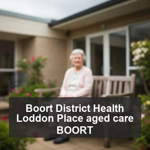 Boort District Health Loddon Place aged care BOORT