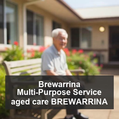 Brewarrina Multi-Purpose Service aged care BREWARRINA