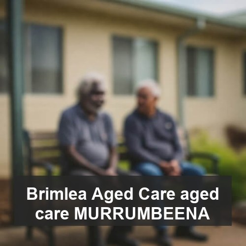 Brimlea Aged Care aged care MURRUMBEENA
