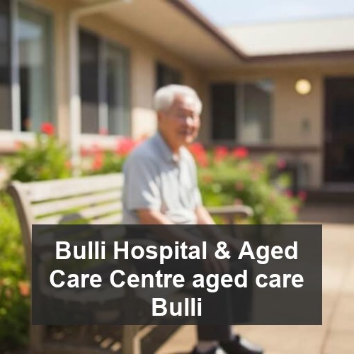Bulli Hospital & Aged Care Centre aged care Bulli