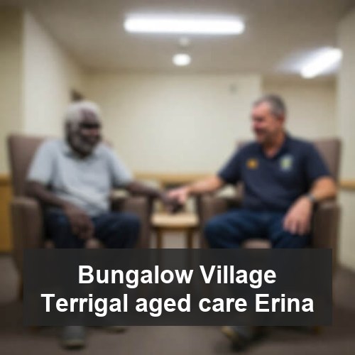 Bungalow Village Terrigal aged care Erina