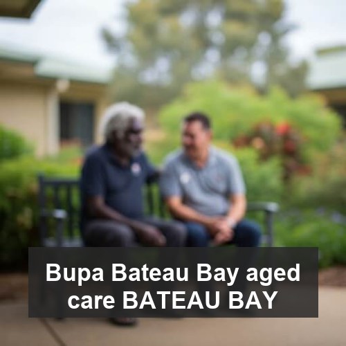 Bupa Bateau Bay aged care BATEAU BAY