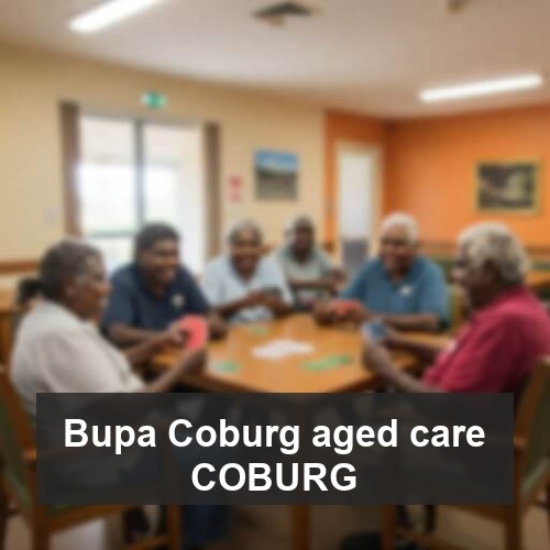 Bupa Coburg aged care COBURG
