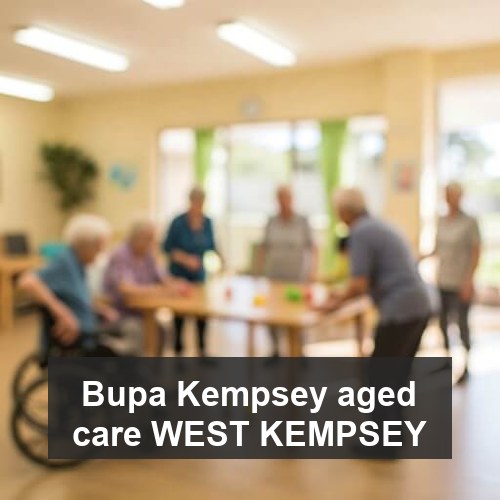 Bupa Kempsey aged care WEST KEMPSEY