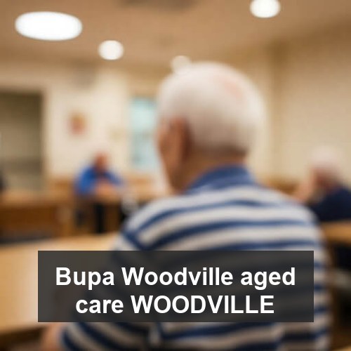 Bupa Woodville aged care WOODVILLE