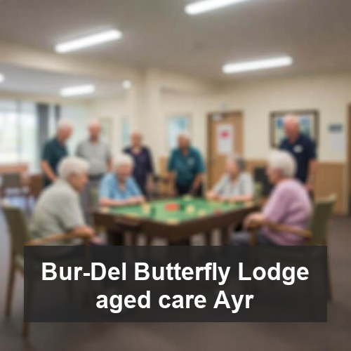 Bur-Del Butterfly Lodge aged care Ayr
