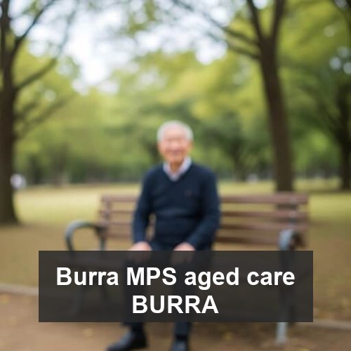 Burra MPS aged care BURRA