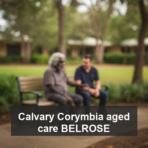 Calvary Corymbia aged care BELROSE