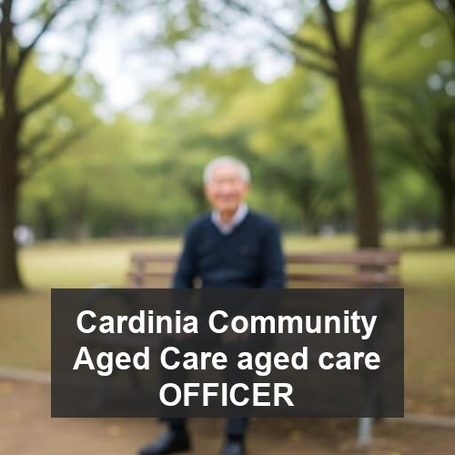 Cardinia Community Aged Care aged care OFFICER
