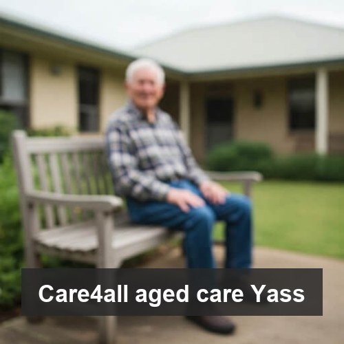 Care4all aged care Yass