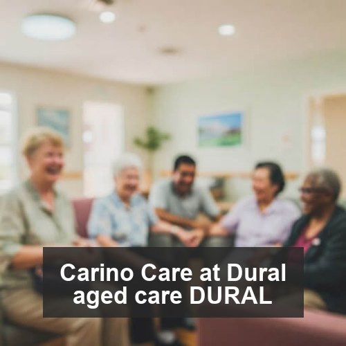 Carino Care at Dural aged care DURAL