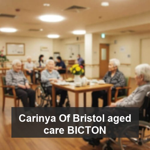 Carinya Of Bristol aged care BICTON