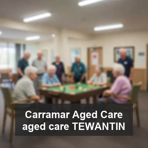 Carramar Aged Care aged care TEWANTIN