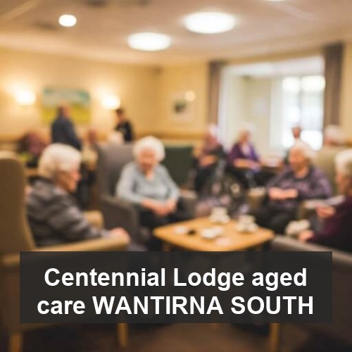 Centennial Lodge aged care WANTIRNA SOUTH