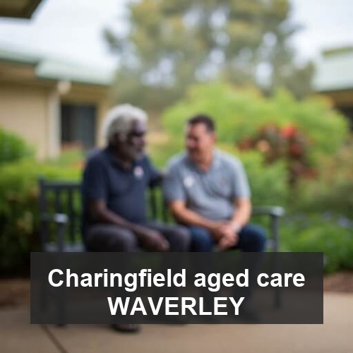 Charingfield aged care WAVERLEY