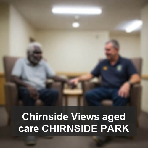 Chirnside Views aged care CHIRNSIDE PARK