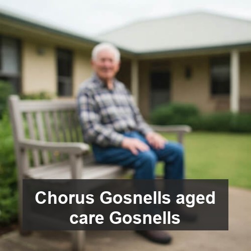 Chorus Gosnells aged care Gosnells