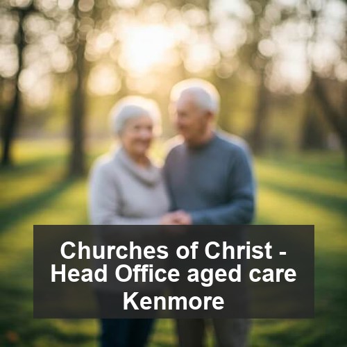 Churches of Christ - Head Office aged care Kenmore
