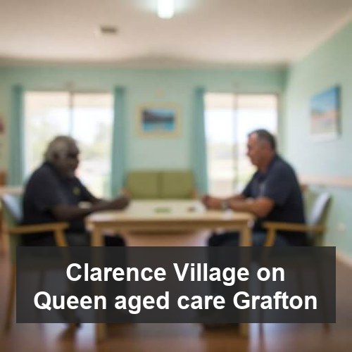 Clarence Village on Queen aged care Grafton