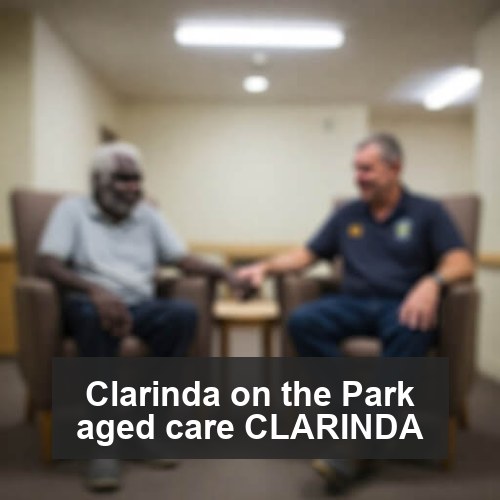 Clarinda on the Park aged care CLARINDA
