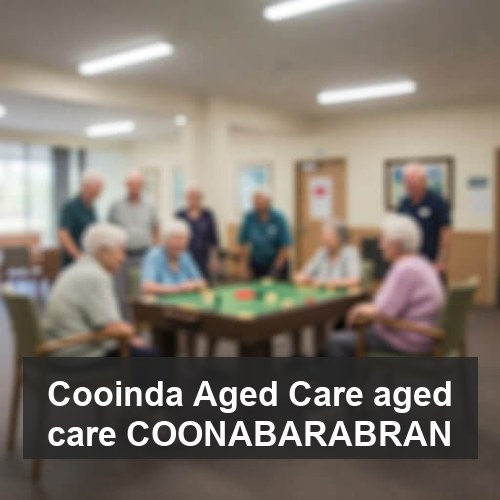 Cooinda Aged Care aged care COONABARABRAN