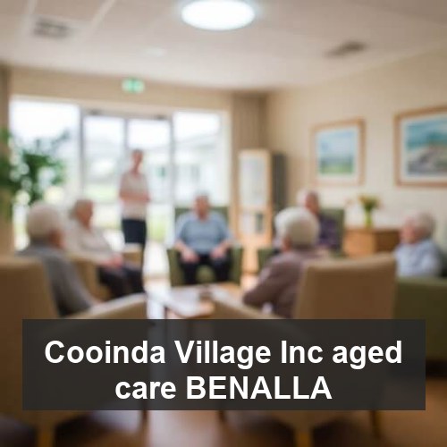 Cooinda Village Inc aged care BENALLA