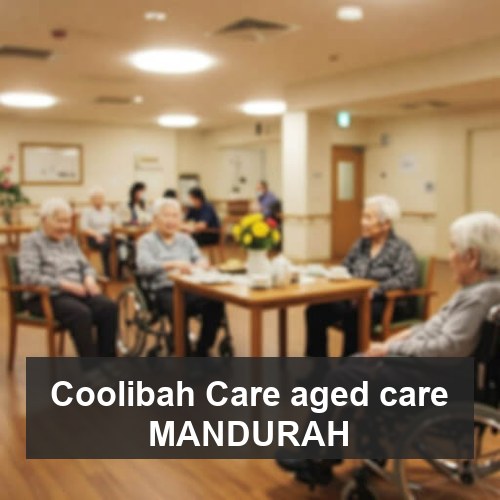 Coolibah Care aged care MANDURAH