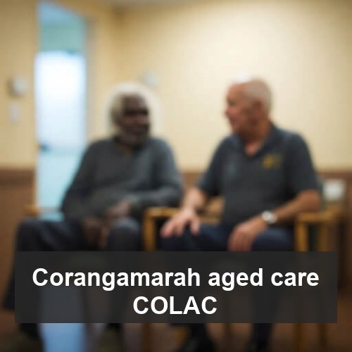 Corangamarah aged care COLAC