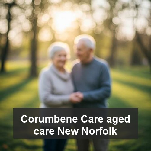 Corumbene Care aged care New Norfolk