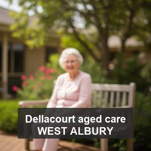 Dellacourt aged care WEST ALBURY