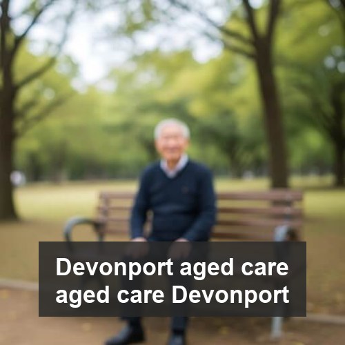Devonport aged care aged care Devonport