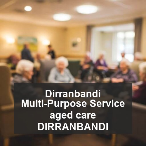 Dirranbandi Multi-Purpose Service aged care DIRRANBANDI