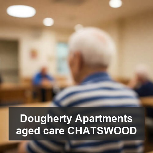 Dougherty Apartments aged care CHATSWOOD