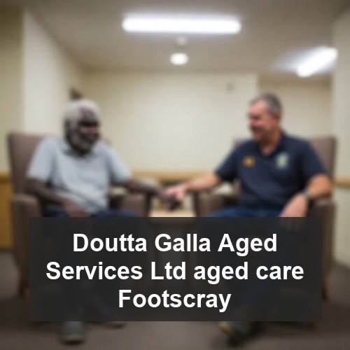 Doutta Galla Aged Services Ltd aged care Footscray