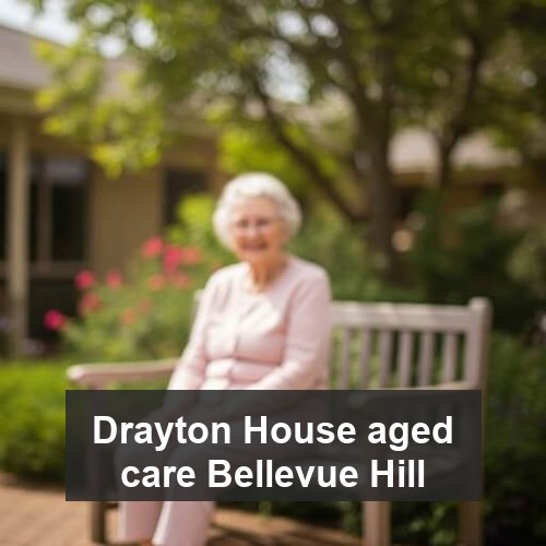 Drayton House aged care Bellevue Hill