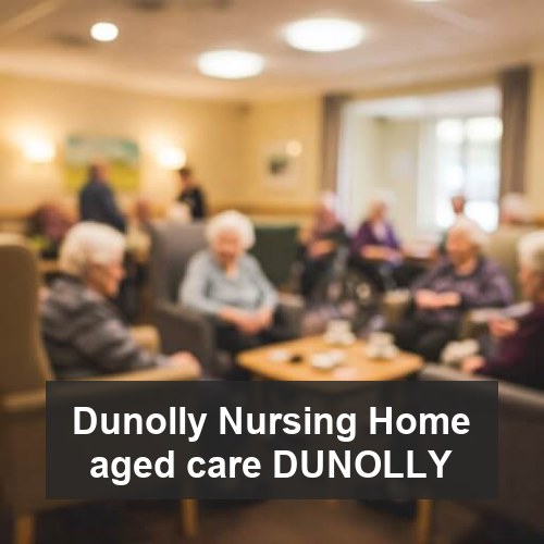 Dunolly Nursing Home aged care DUNOLLY