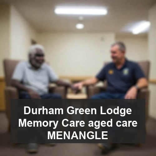 Durham Green Lodge Memory Care aged care MENANGLE