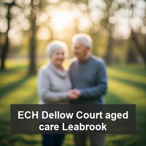ECH Dellow Court aged care Leabrook