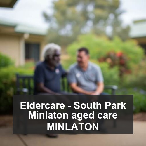 Eldercare - South Park Minlaton aged care MINLATON