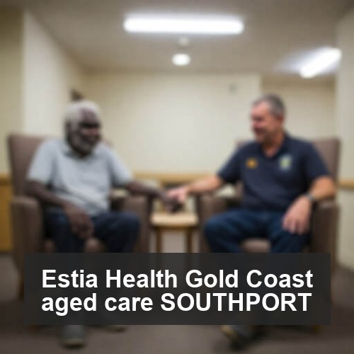 Estia Health Gold Coast aged care SOUTHPORT