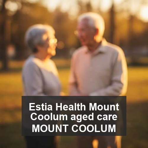 Estia Health Mount Coolum aged care MOUNT COOLUM