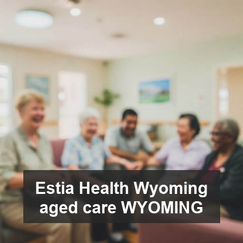 Estia Health Wyoming aged care WYOMING